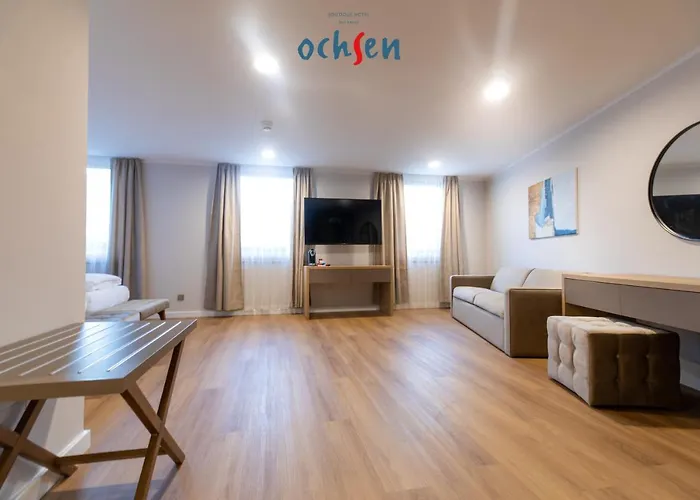 Boutique Ochsen Self-check-in فندق 3*