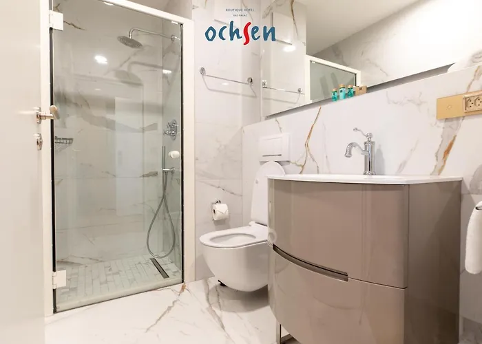 Boutique Ochsen Self-check-in Hotel Bad Ragaz