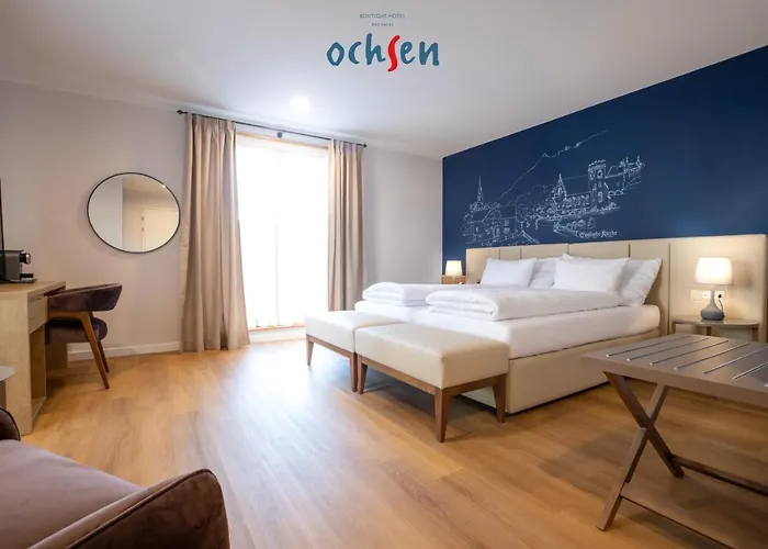 Boutique Ochsen Self-check-in Hotel
