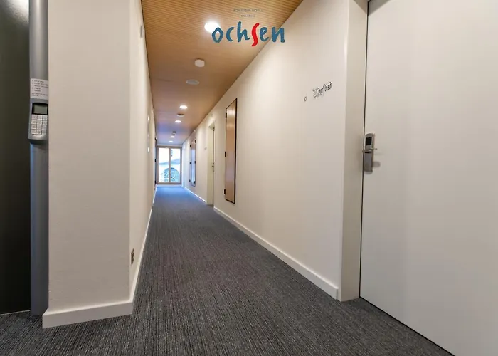 Boutique Ochsen Self-check-in