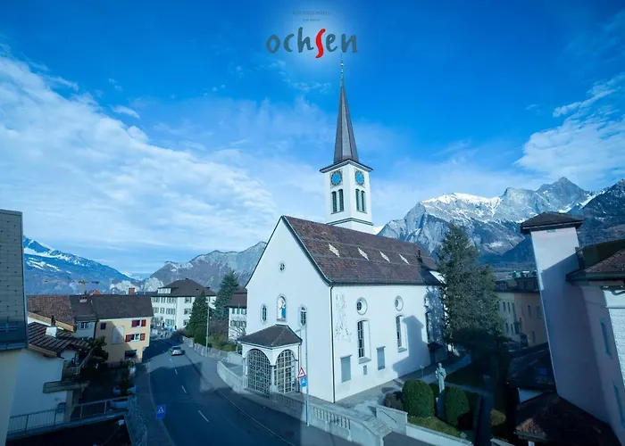 Boutique Ochsen Self-check-in 3*