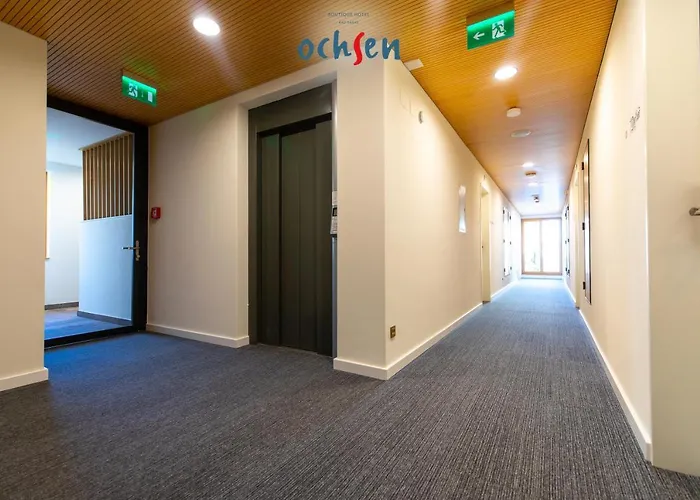 Boutique Ochsen Self-check-in Hotel