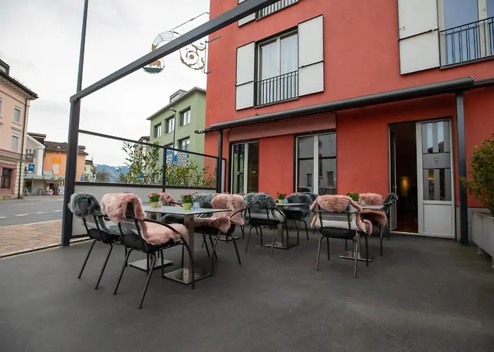 Boutique Ochsen Self-check-in باد ريغاز