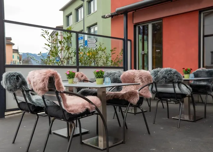 Boutique Ochsen Self-check-in Hotel Bad Ragaz