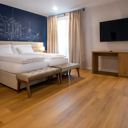 Boutique Ochsen Self-check-in 3* Bad Ragaz