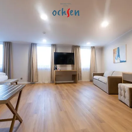Boutique Ochsen Self-check-in Hotel 3*
