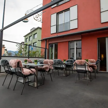 Boutique Ochsen Self-check-in Bad Ragaz