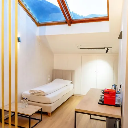 Ξενοδοχείο Boutique Ochsen Self-check-in