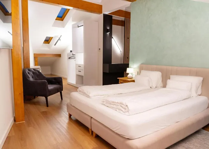 Boutique Ochsen Self-check-in Bad Ragaz