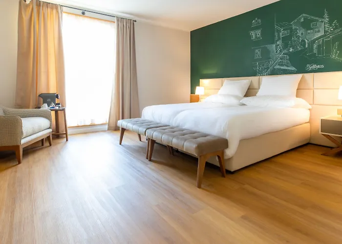 Ξενοδοχείο Boutique Ochsen Self-check-in Bad Ragaz