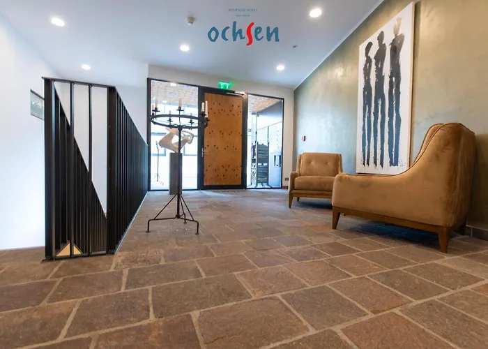 Boutique Ochsen Self-check-in 3*