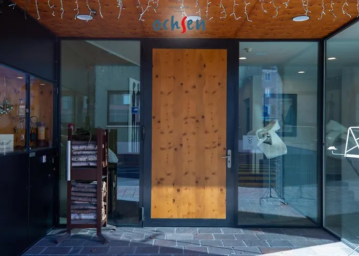 Boutique Ochsen Self-check-in Ξενοδοχείο 3*